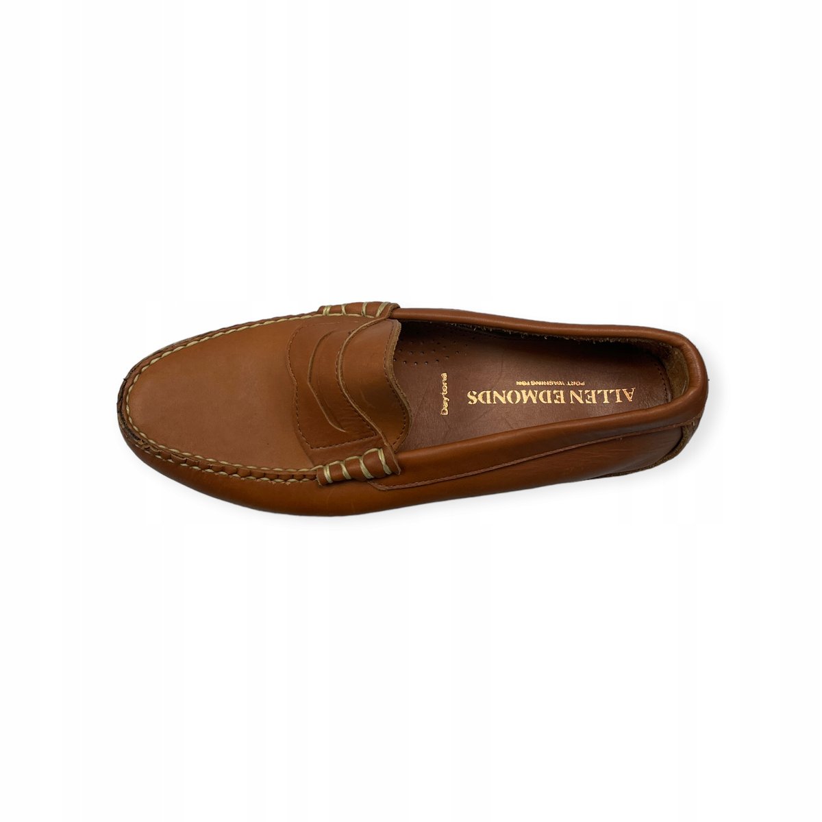 Eleganckie mokasyny męskie ALLEN EDMONDS 43