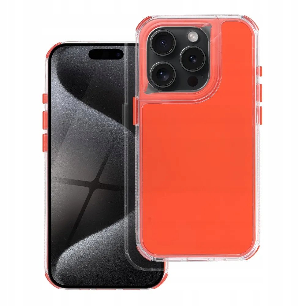 Etui do Apple IPHONE 16 PRO matowy futerał pokrowiec case ochrona plecki