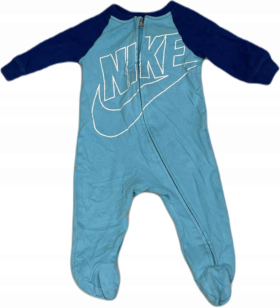 Pajacyk rampers chłopięcy NIKE 6 MSC 62-68 CM