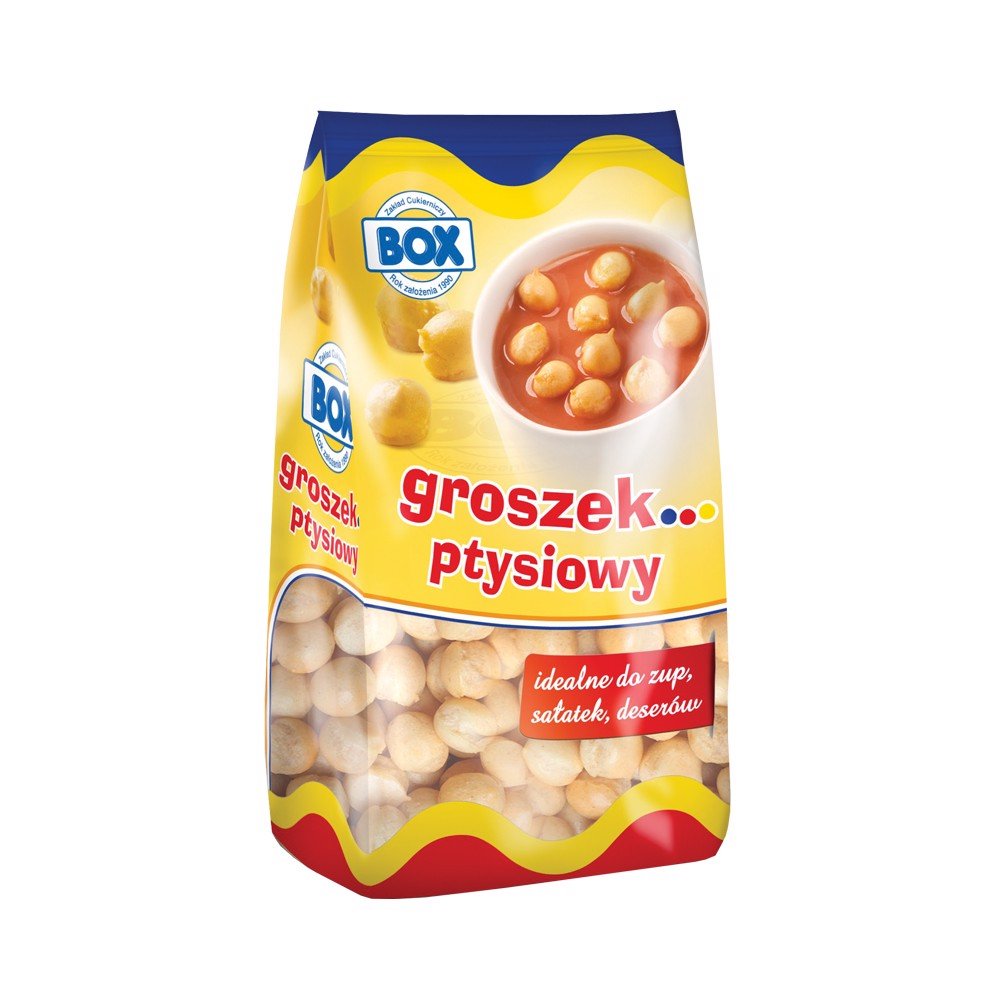 BOX ZPC GROSZEK PTYSIOWY         100G