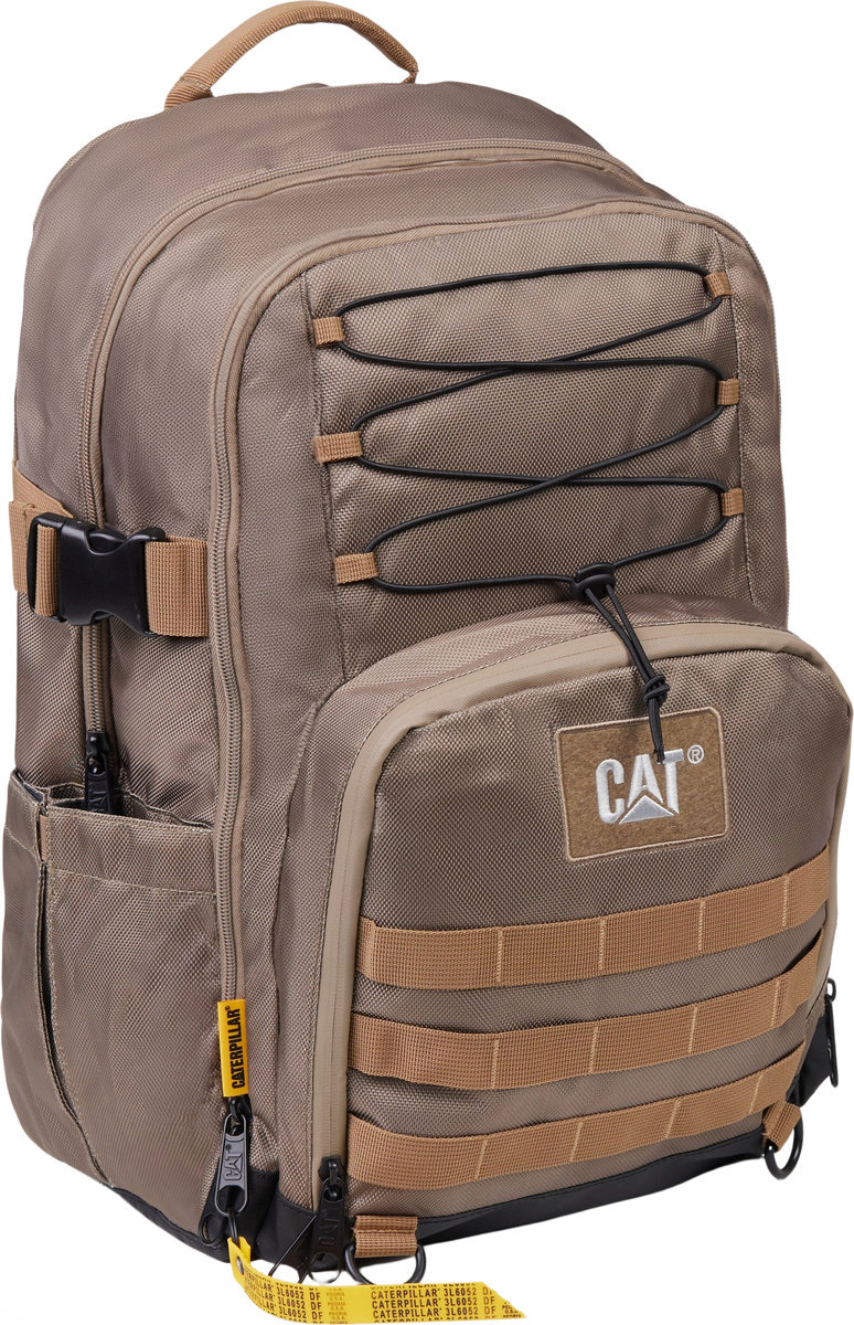 CATerpillar Cat Sonoran 84175-558 plecak à la wojskowy 33l.