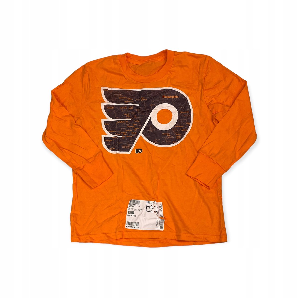 Koszulka bluzka juniorska Philadelphia Flyers NHL
