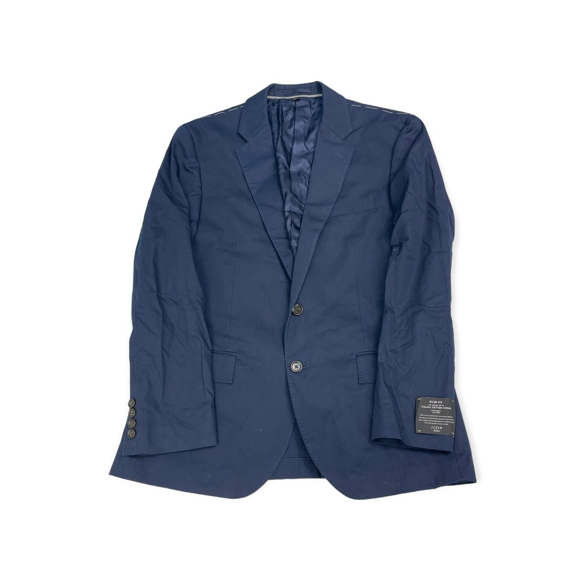 Elegancka marynarka męska J. CREW slim 40
