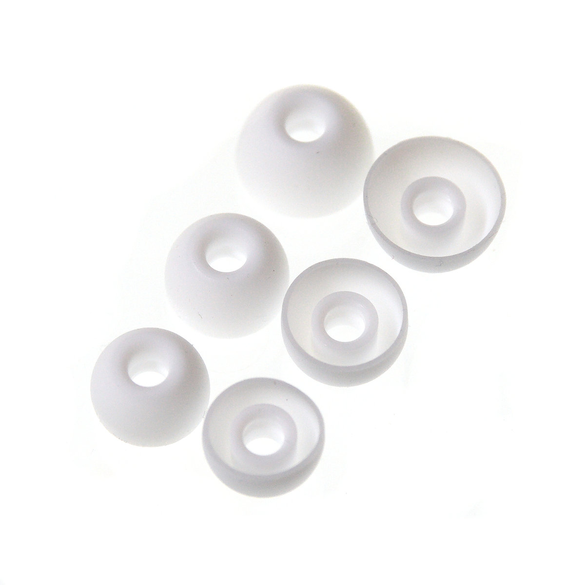 Gumki do słuchawek Beats (white)