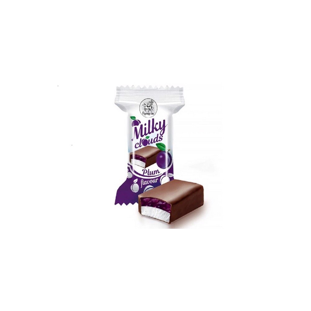 ROSHEN  PIANKA MLECZ.CHMUR.ŚLIWKA 1KG