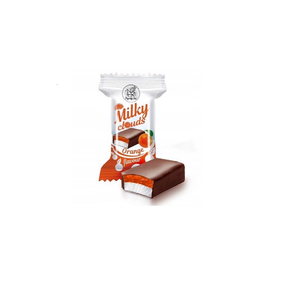 ROSHEN  PIANKA MLECZ.CHMUR.POMAR. 1KG
