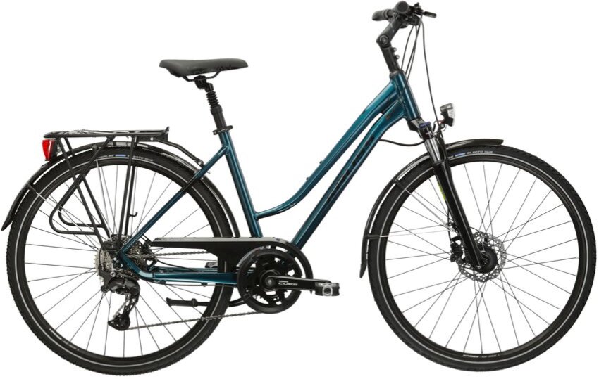 Rower trekkingowy damski Kross Trans 7.0 28 M(17
