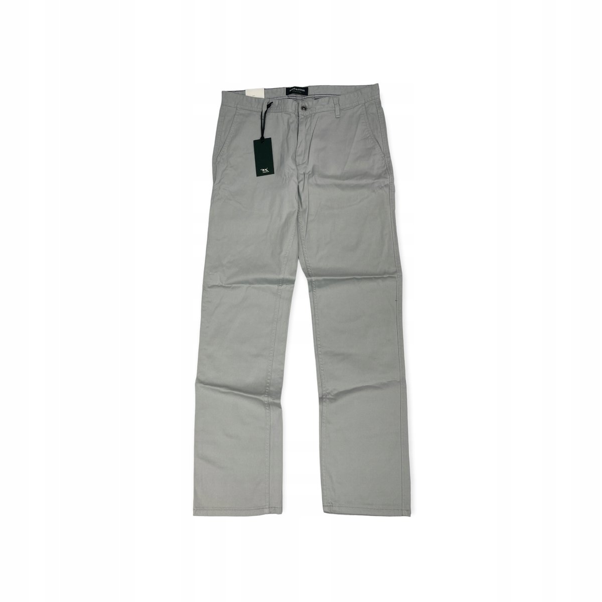 Spodnie męskie eleganckie RODD&GUNN 35/34