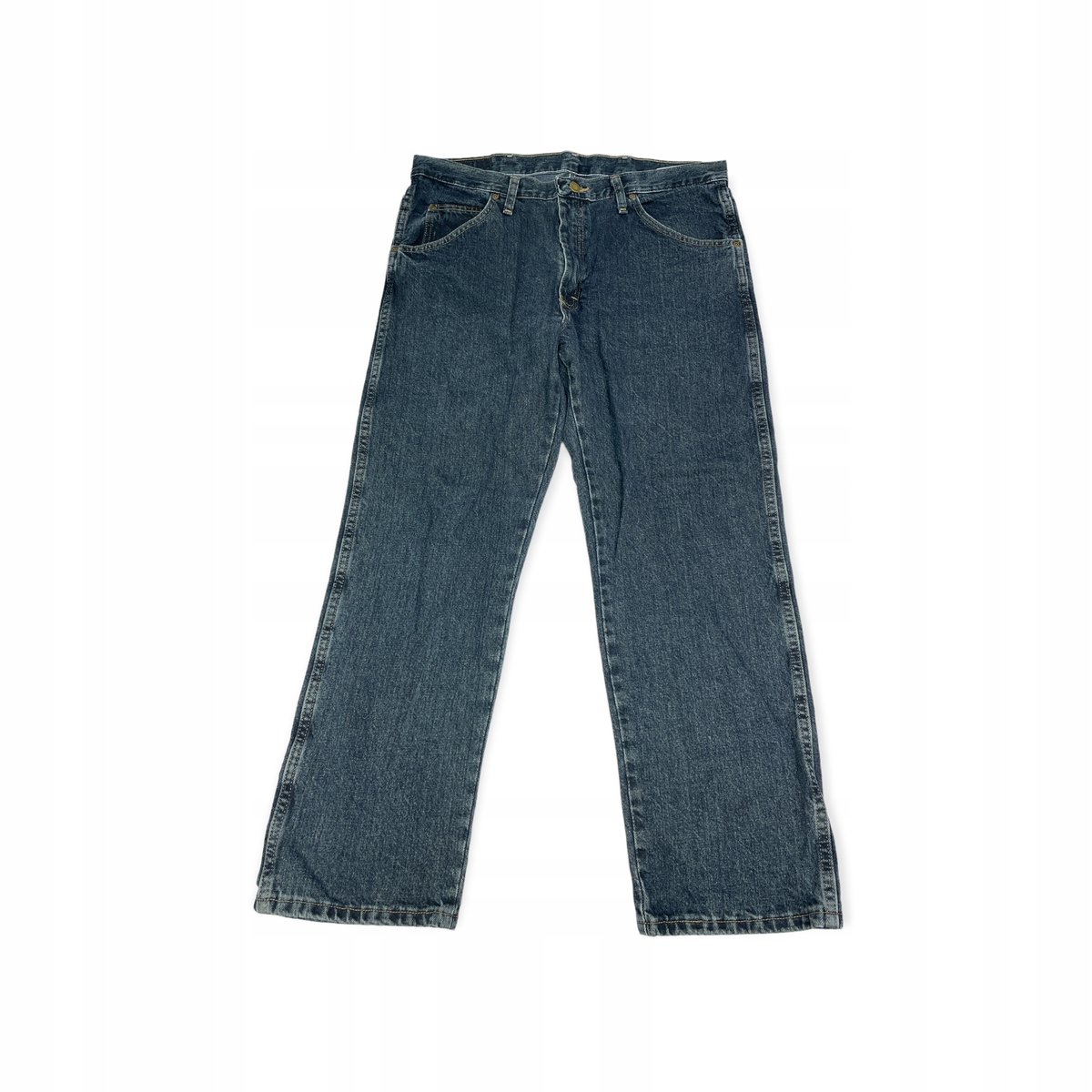 Spodnie męskie jeansowe WRANGLER 36/28