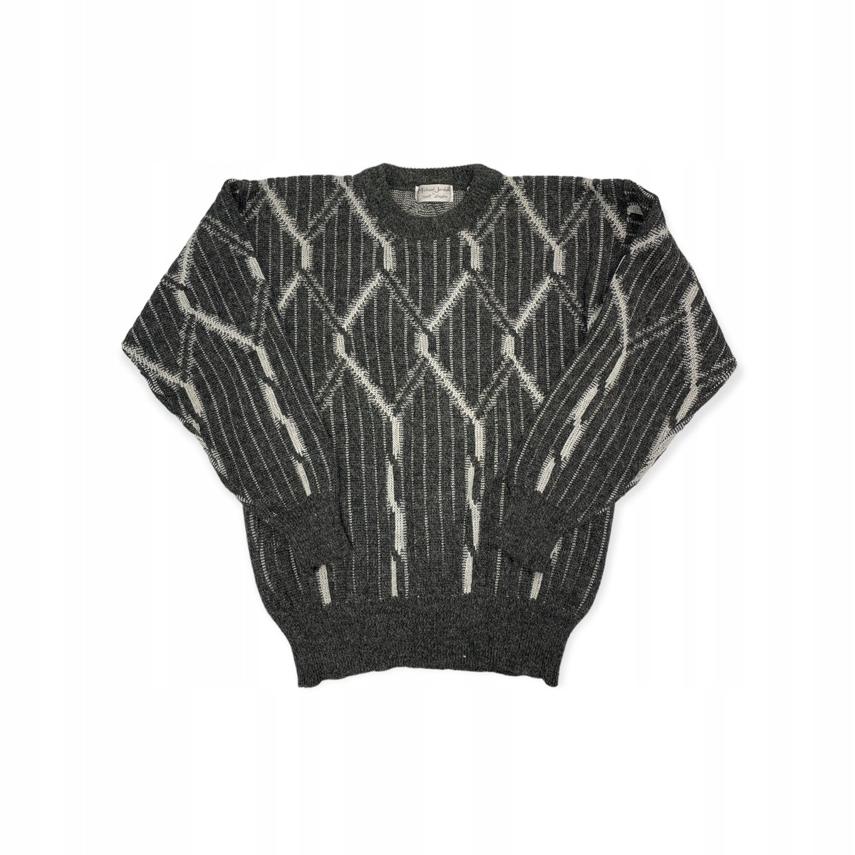 Sweter męski wciągany MICHAEL JORDAN M