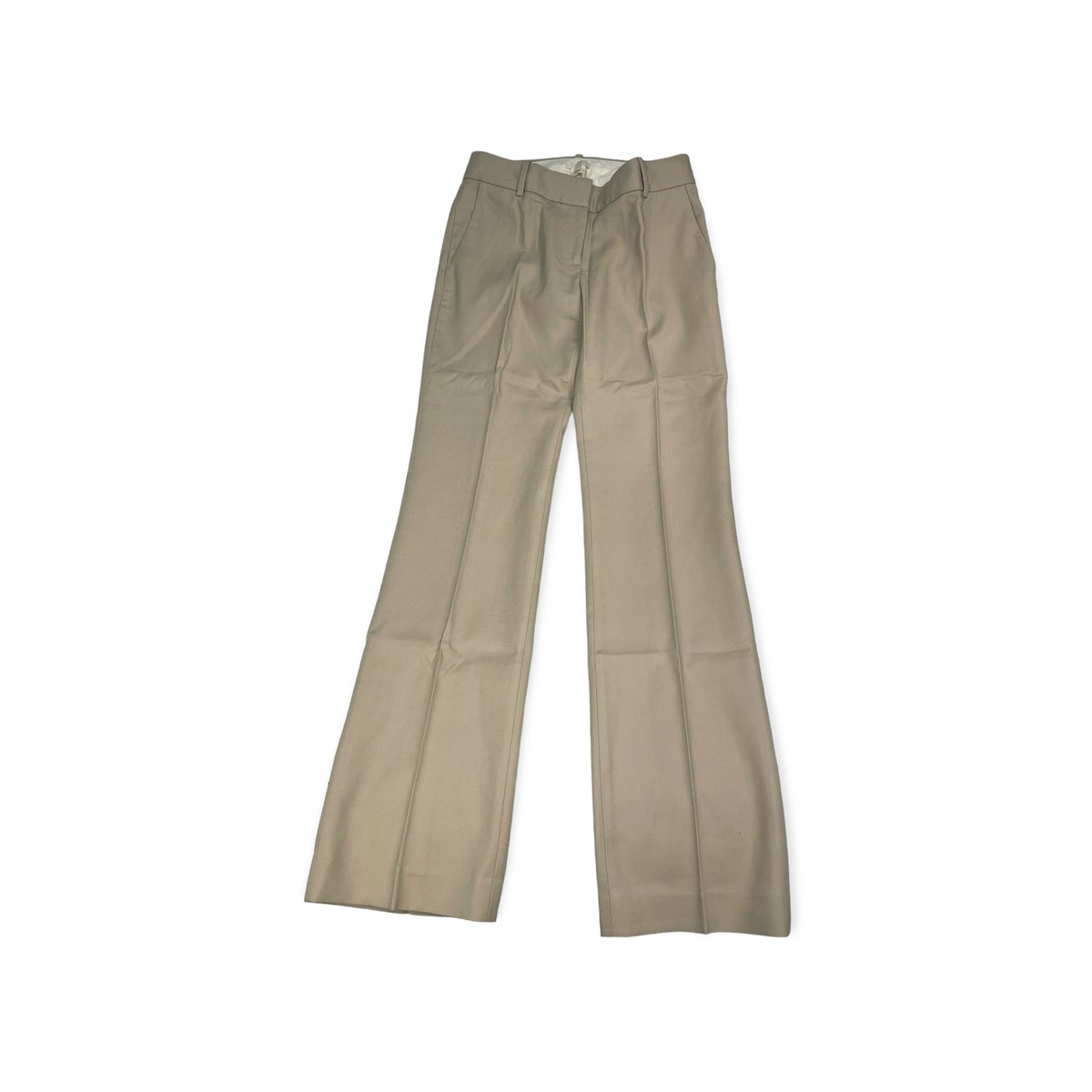 Eleganckie spodnie damskie materiałowe J. CREW 2 S