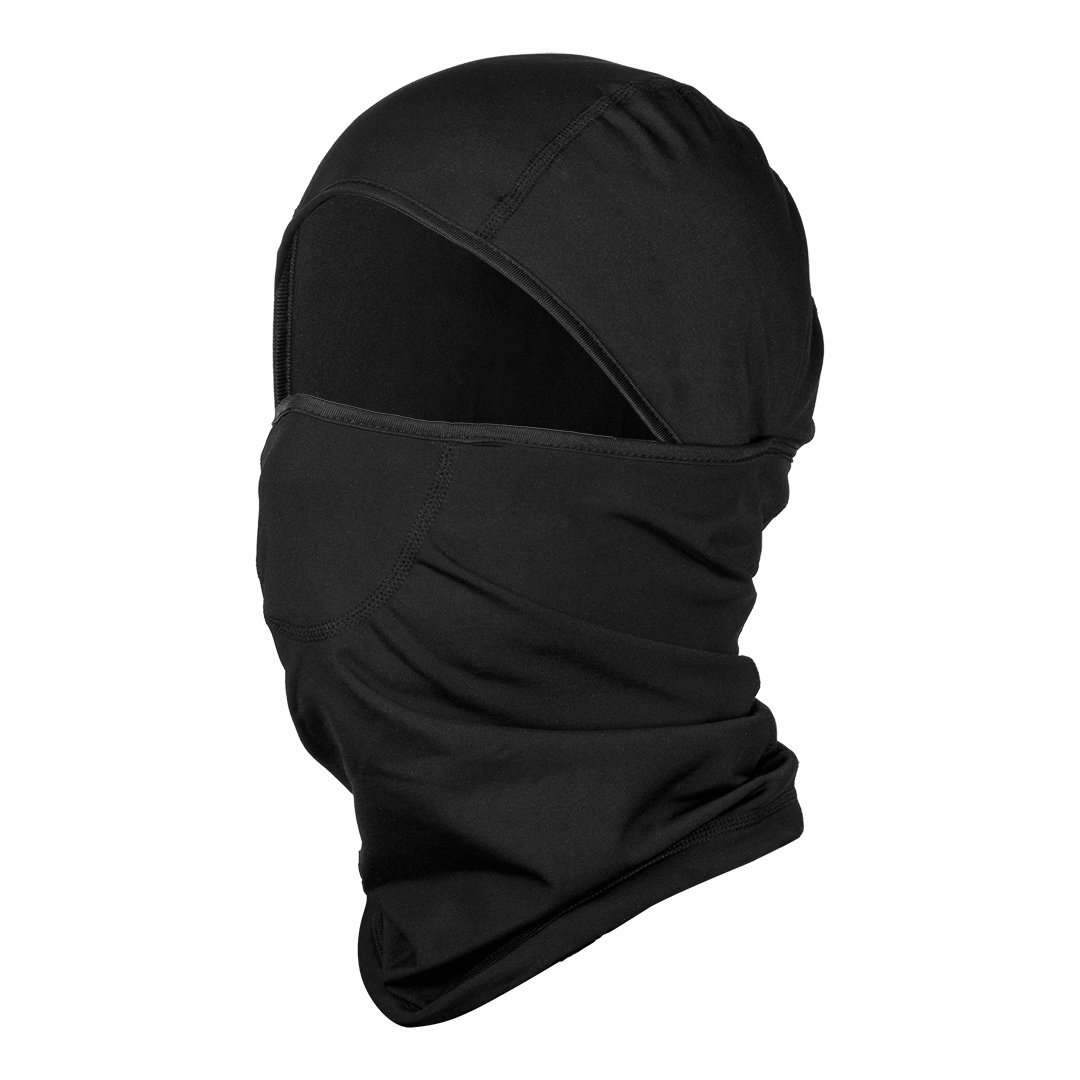 Kominiarka wielofunkcyjna uniwersalna czarna, one size, NEO Tools 81-638