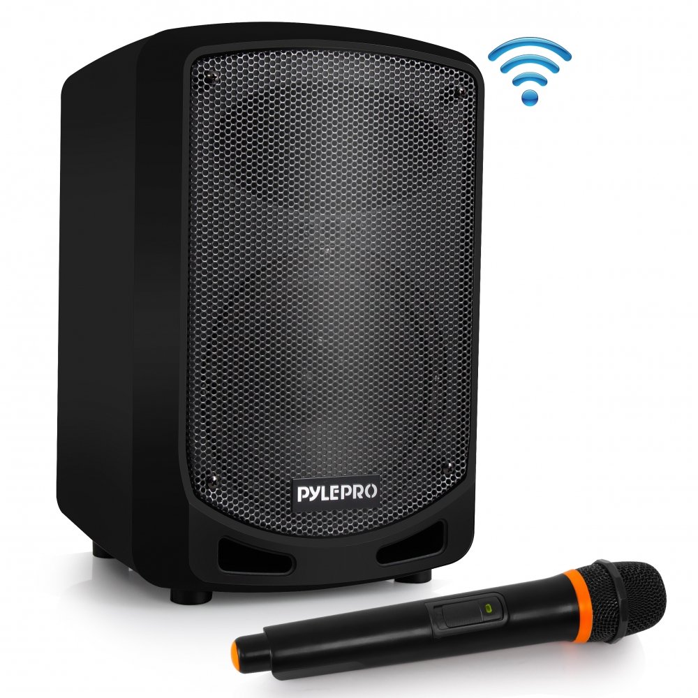 KOLUMNA 600W GŁOŚNIK BEZPRZEWODOWY BOOMBOX MOBILNY SYSTEM NAGŁOŚNIENIOWY