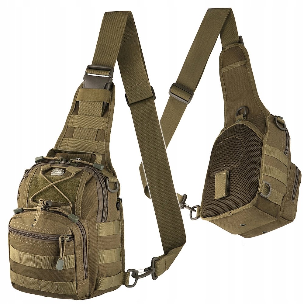 M-Tac Plecak Torba Jedno Ramię City Patrol Olive