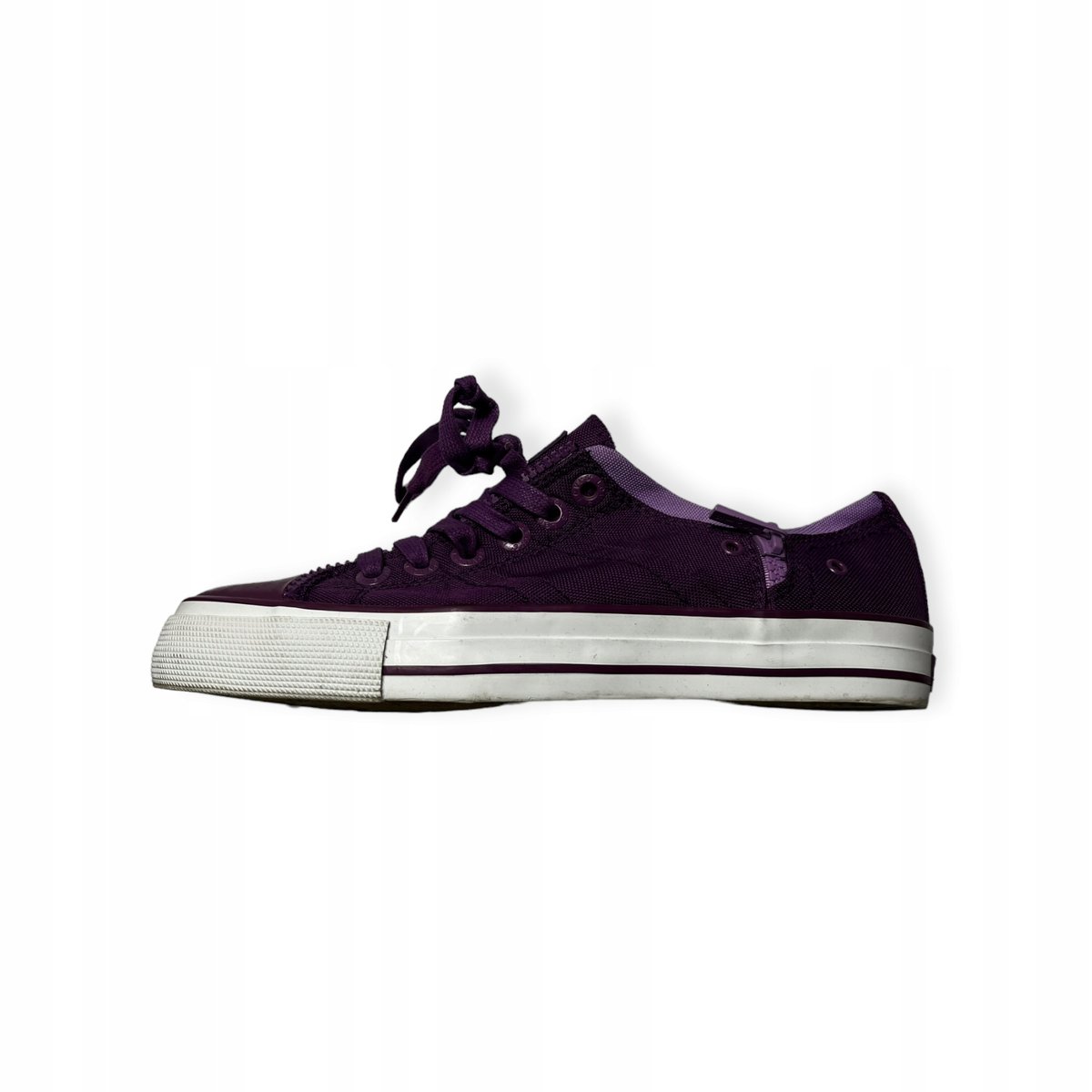 Sznurowane buty trampki damskie Levi's 41