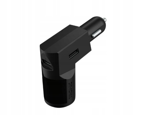 Ładowarka samochodowa TRONIC TCA 3 A1, 12/24 V