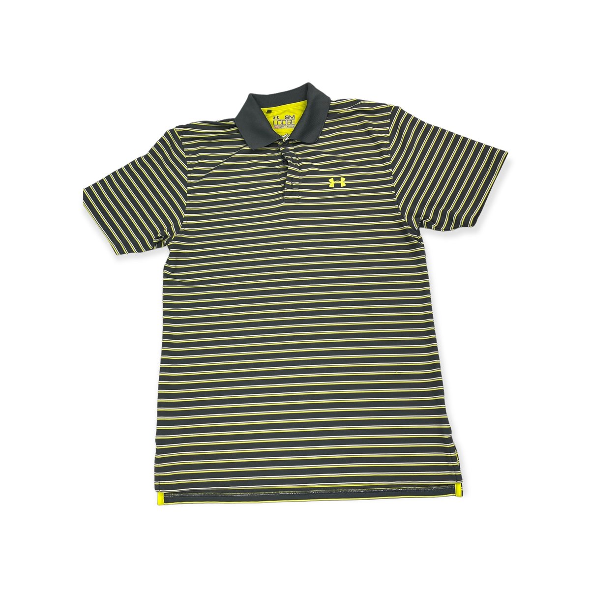 Męska koszulka polo UNDER ARMOUR SM