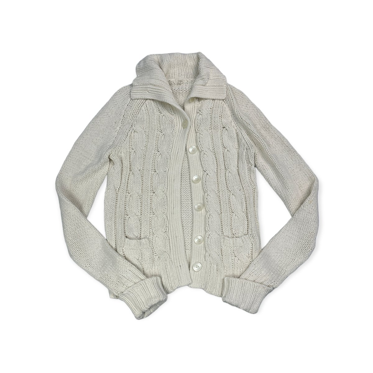 Sweter damski rozpinany J.CREW L
