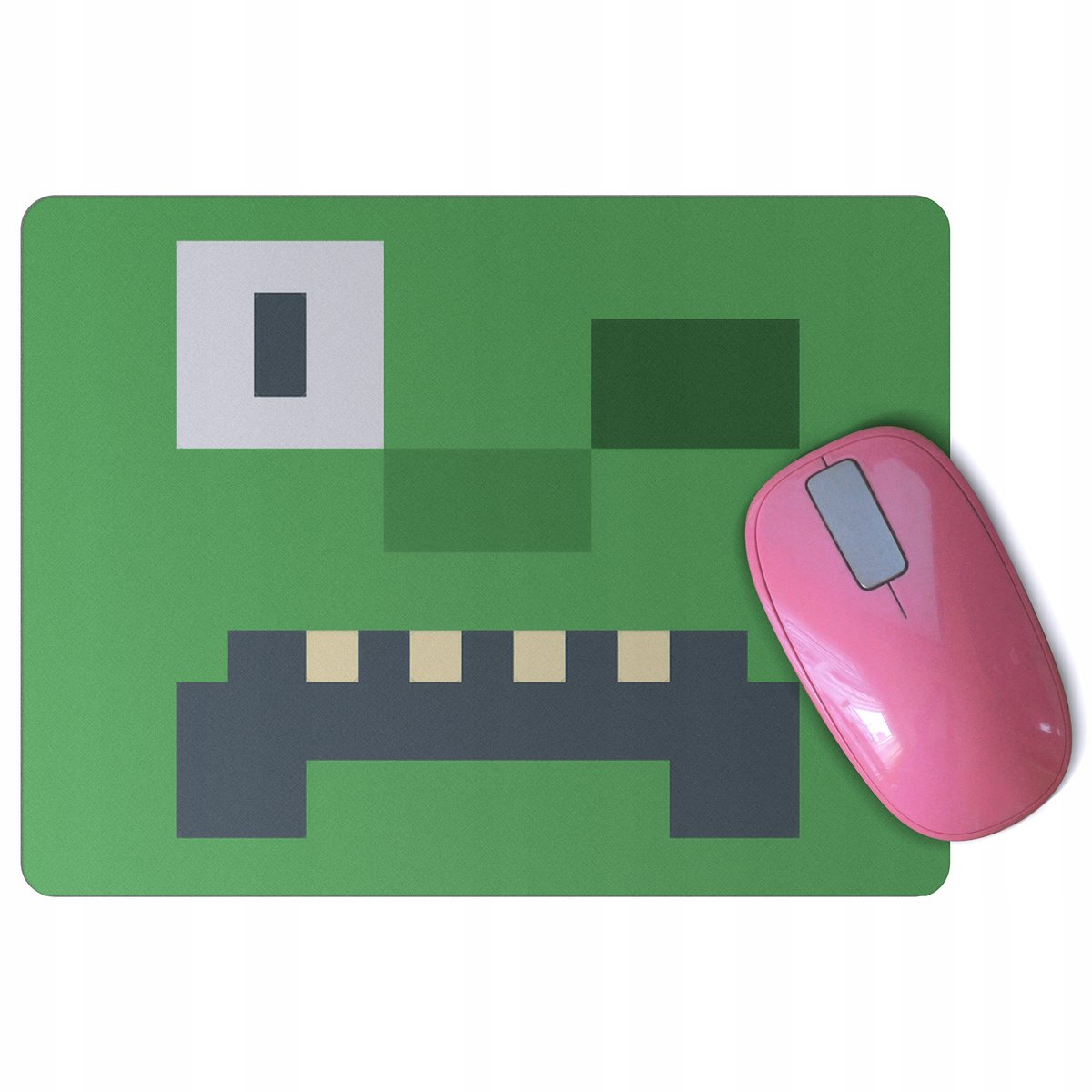 Podkładka pod mysz myszkę DLA GRACZA zombie gaming