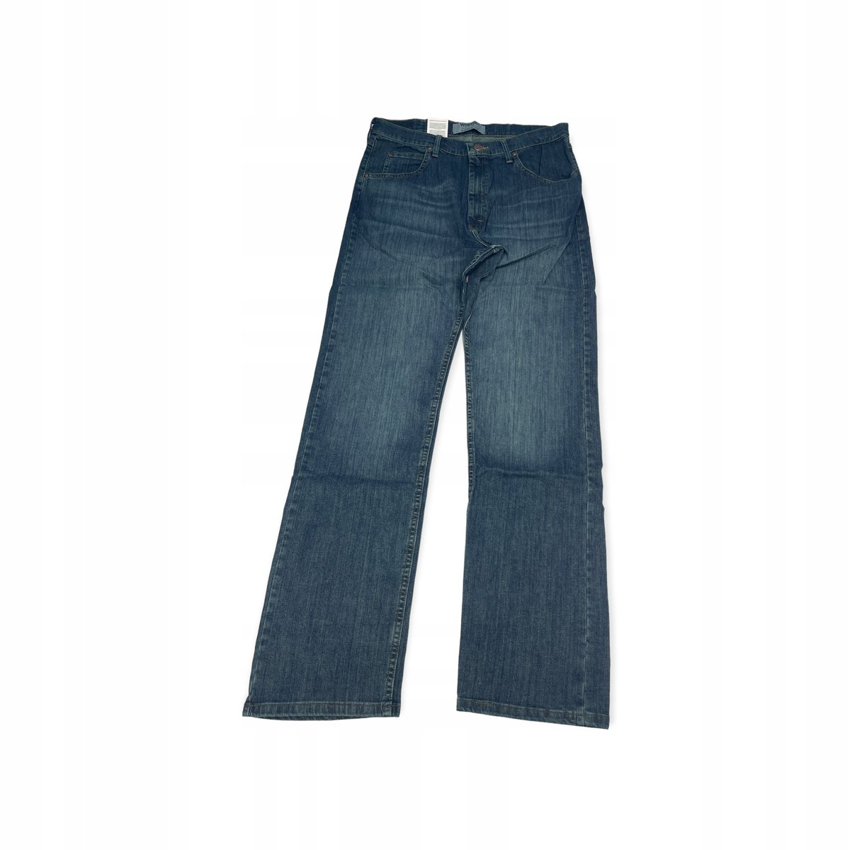 Spodnie męskie jeansowe WRANGLER 38/32