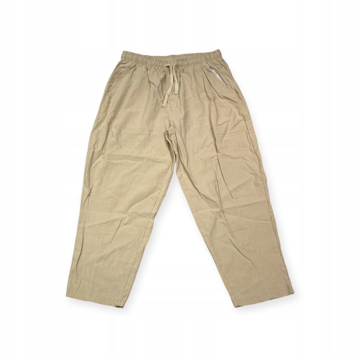 Materiałowe spodnie damskie Tom Harding L