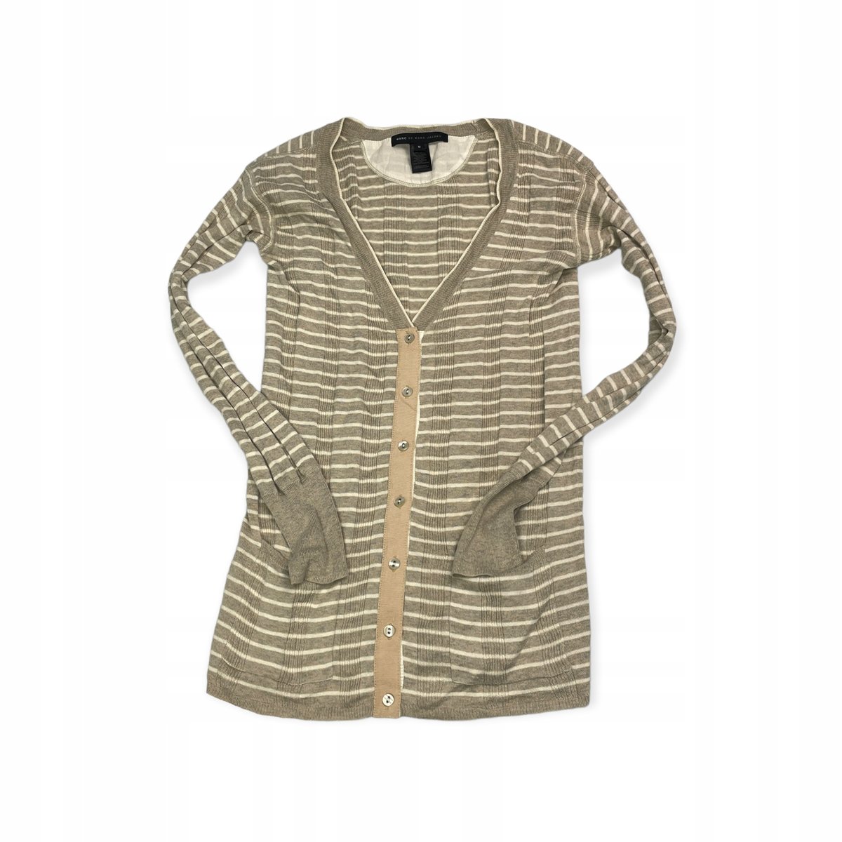 Sweterek damski narzutka MARC BY MARC JACOBS M