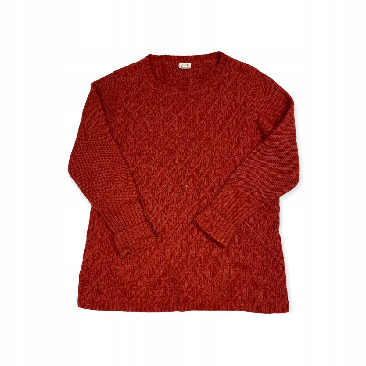 Wciągany sweter damski J, CREW L