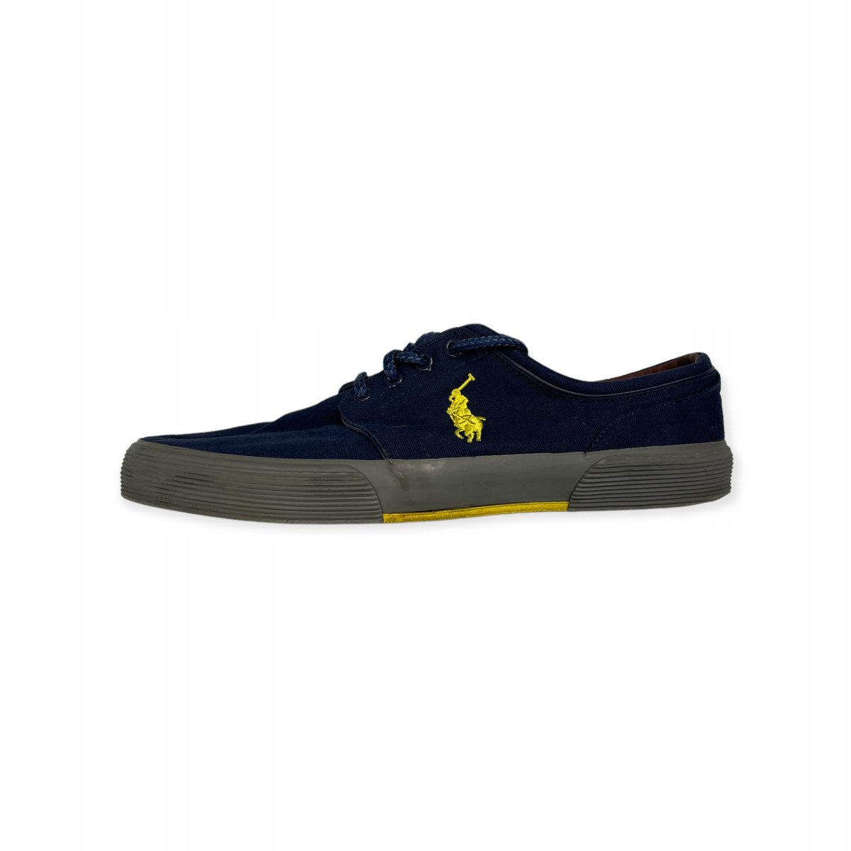 Trampki męskie sznurowane RALPH LAUREN 44,5