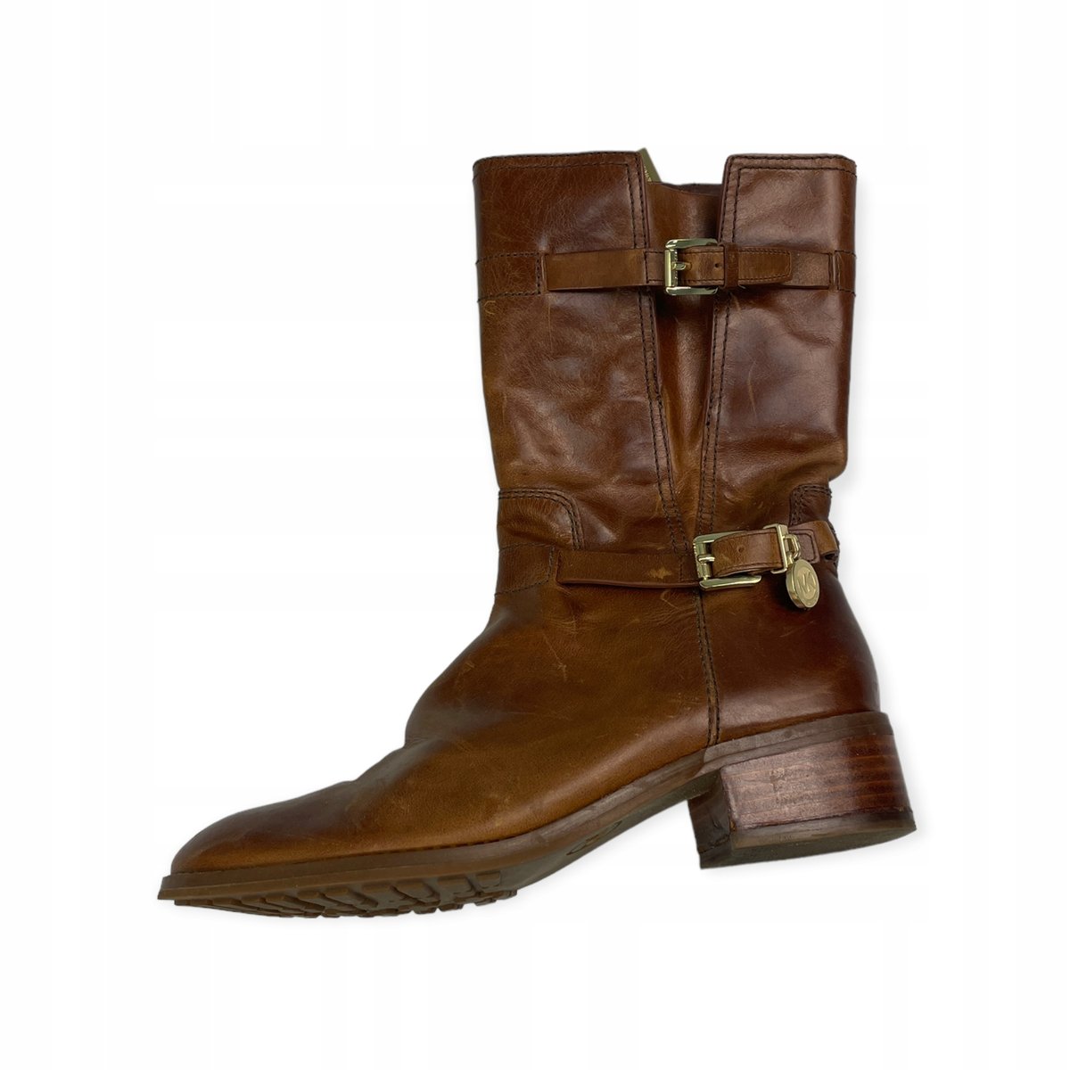 Eleganckie botki damskie MICHAEL KORS 39