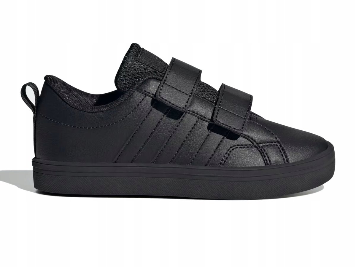 BUTY dziecięce ADIDAS PACE IE3473 obuwie sportowe na rzepy czarne 31