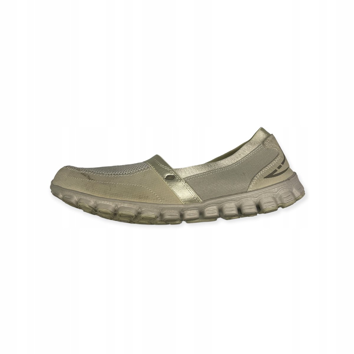 Wciągane trampki damskie SKECHERS MEMORY FOAM 38,5