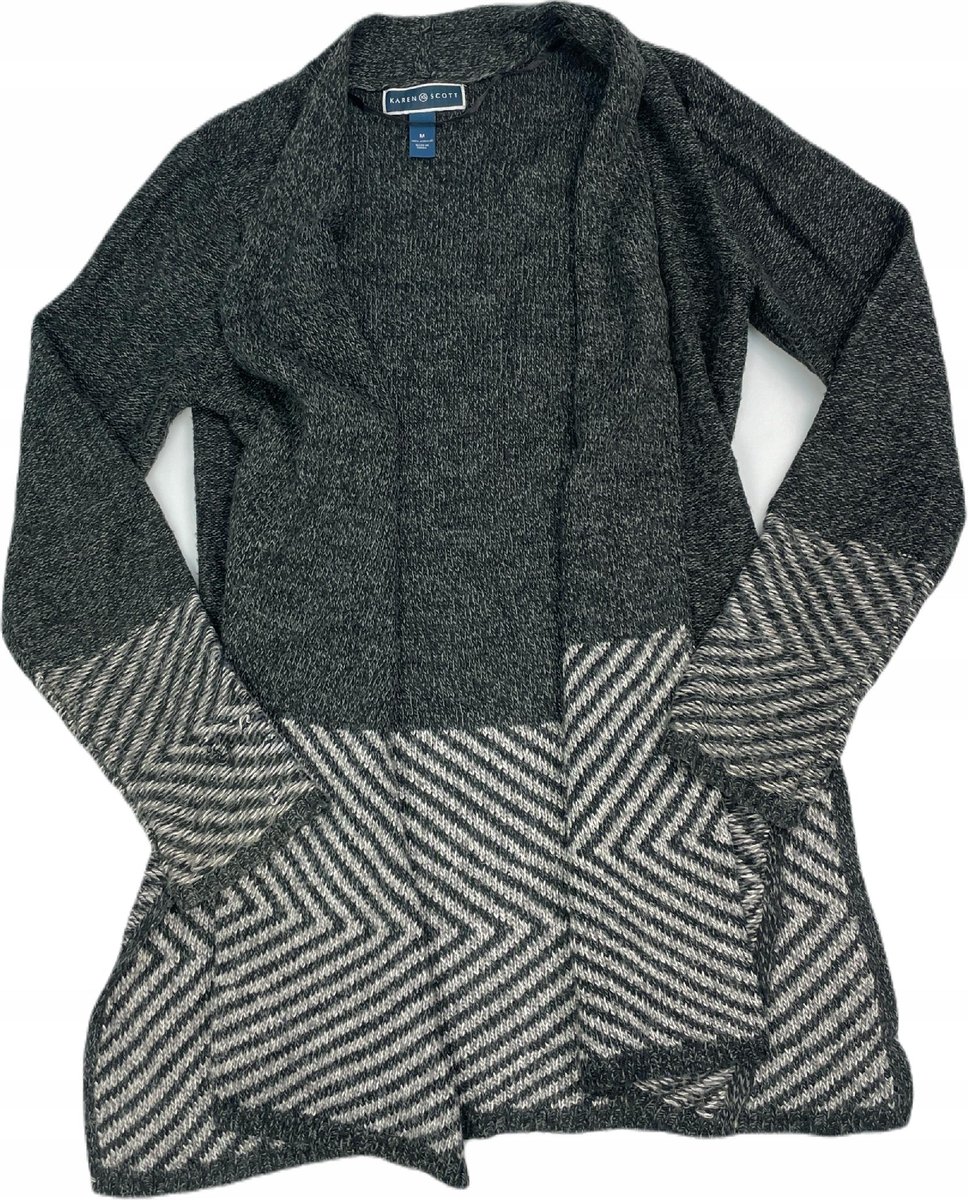 Sweter damski, narzutka KAREN SCOTT M