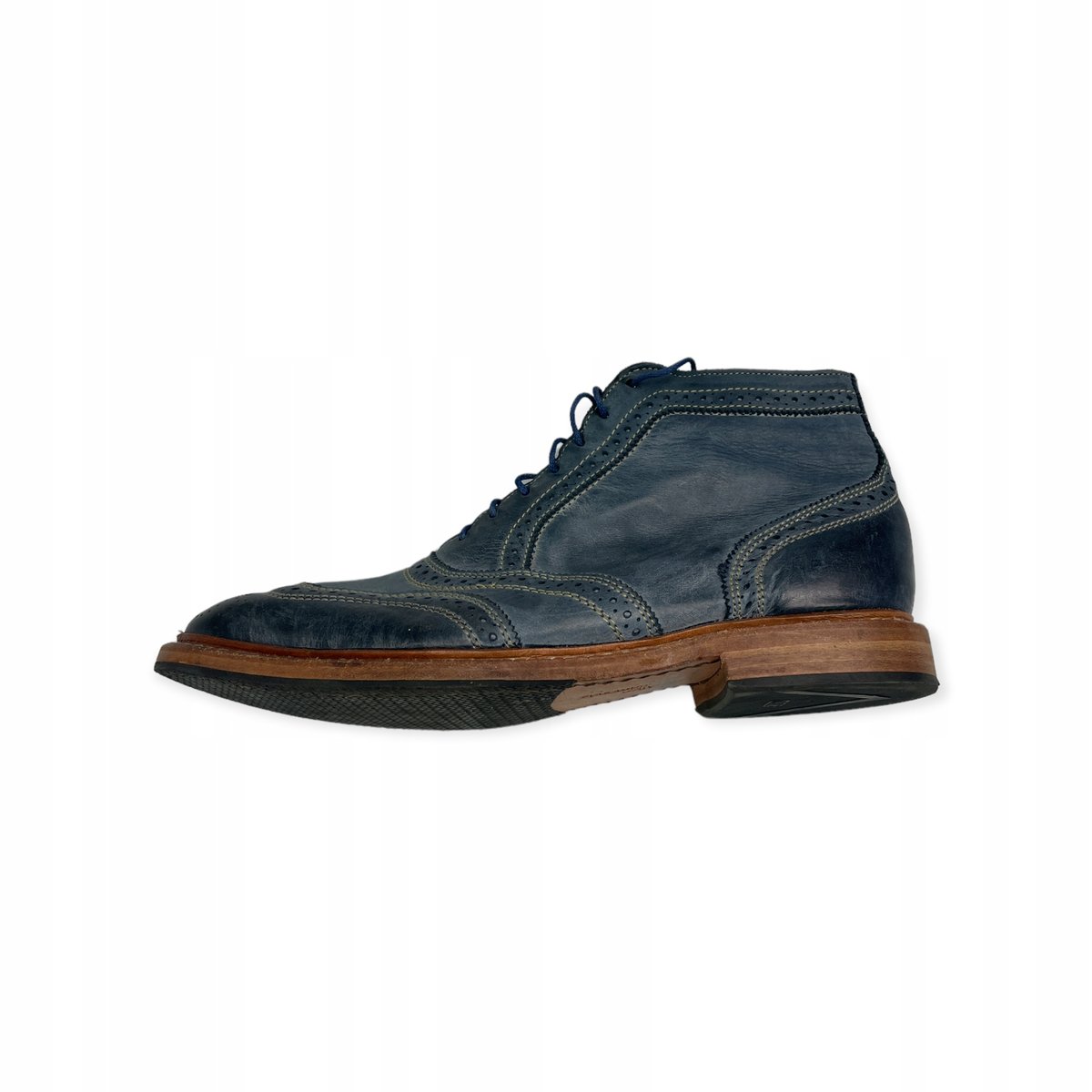 Eleganckie półbuty męskie ALLEN EDMONDS 43 27 cm