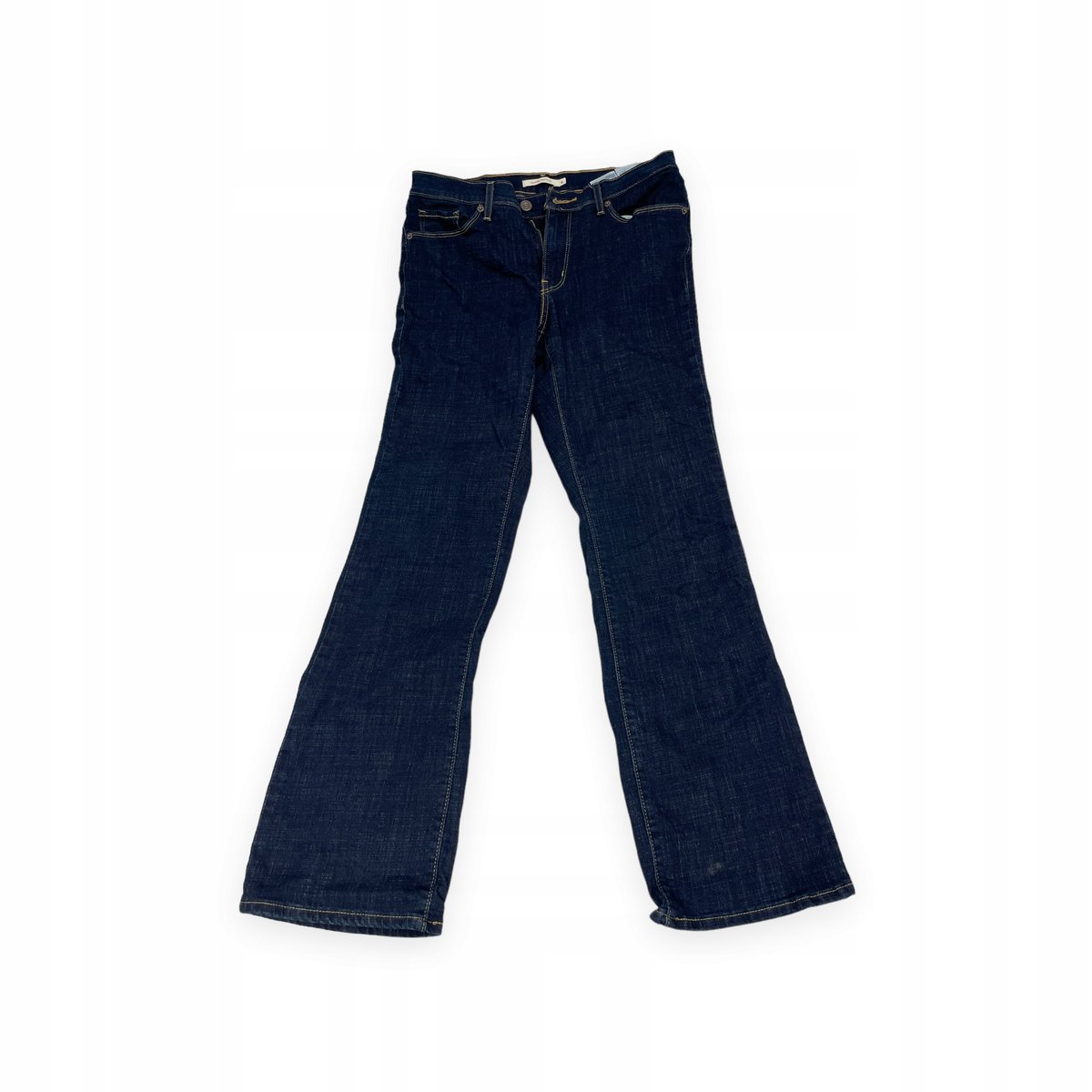 Spodnie jeansowe damskie LEVI'S S