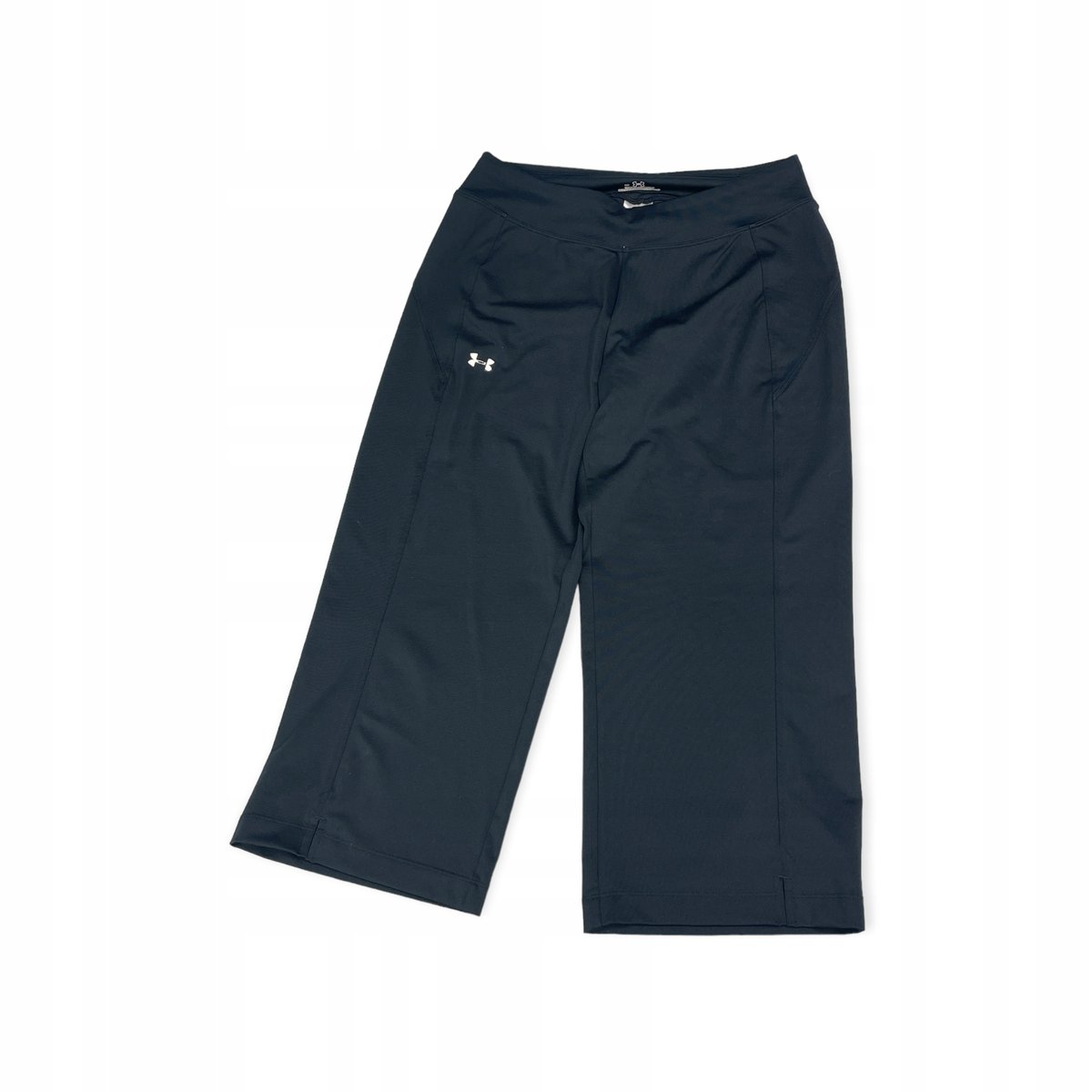 Sportowe spodnie rybaczki damskie UNDER ARMOUR M