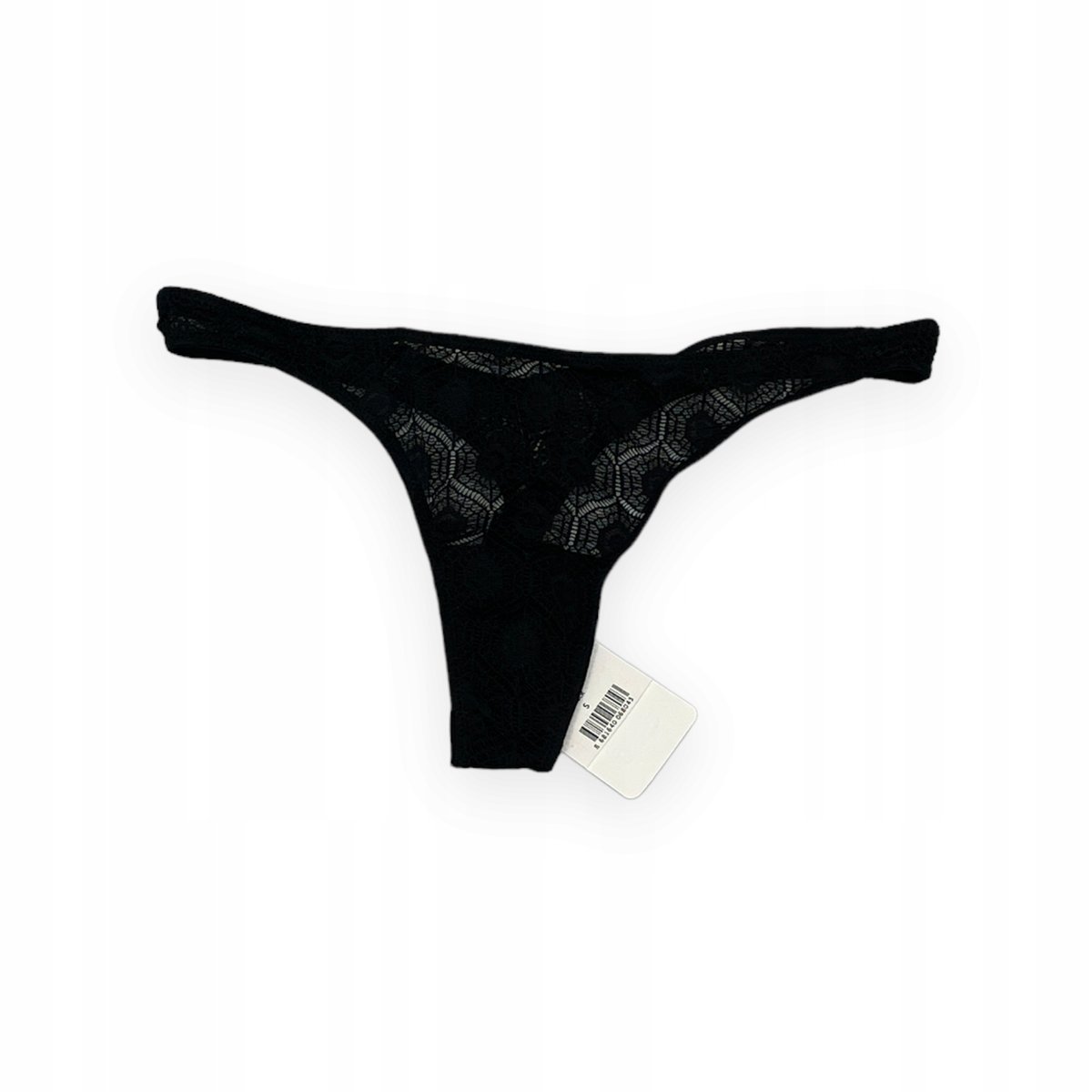Koronkowe majtki stringi damskie ELSE 36