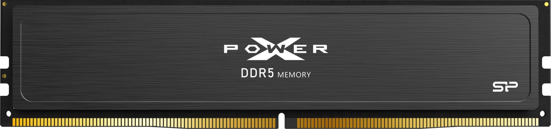 Pamięć Silicon Power XPOWER Pulse, DDR5, 16 GB, 6400MHz, CL32 SP016GXLWU64AFSJ
