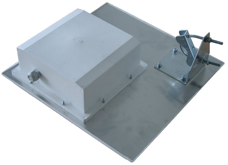 CityBox 23 dBi (5GHz) dla płyt RB411/RB711 (HP)