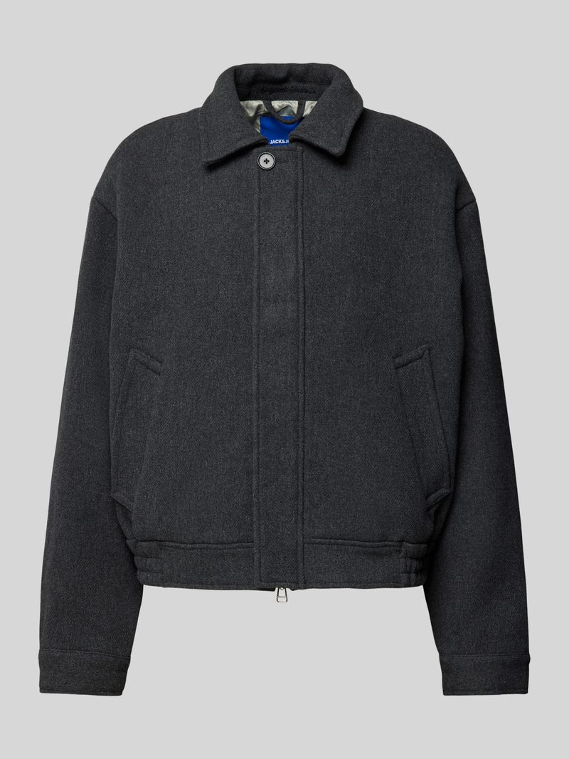 Kurtka z kieszeniami z wypustką model ‘VERMONT’