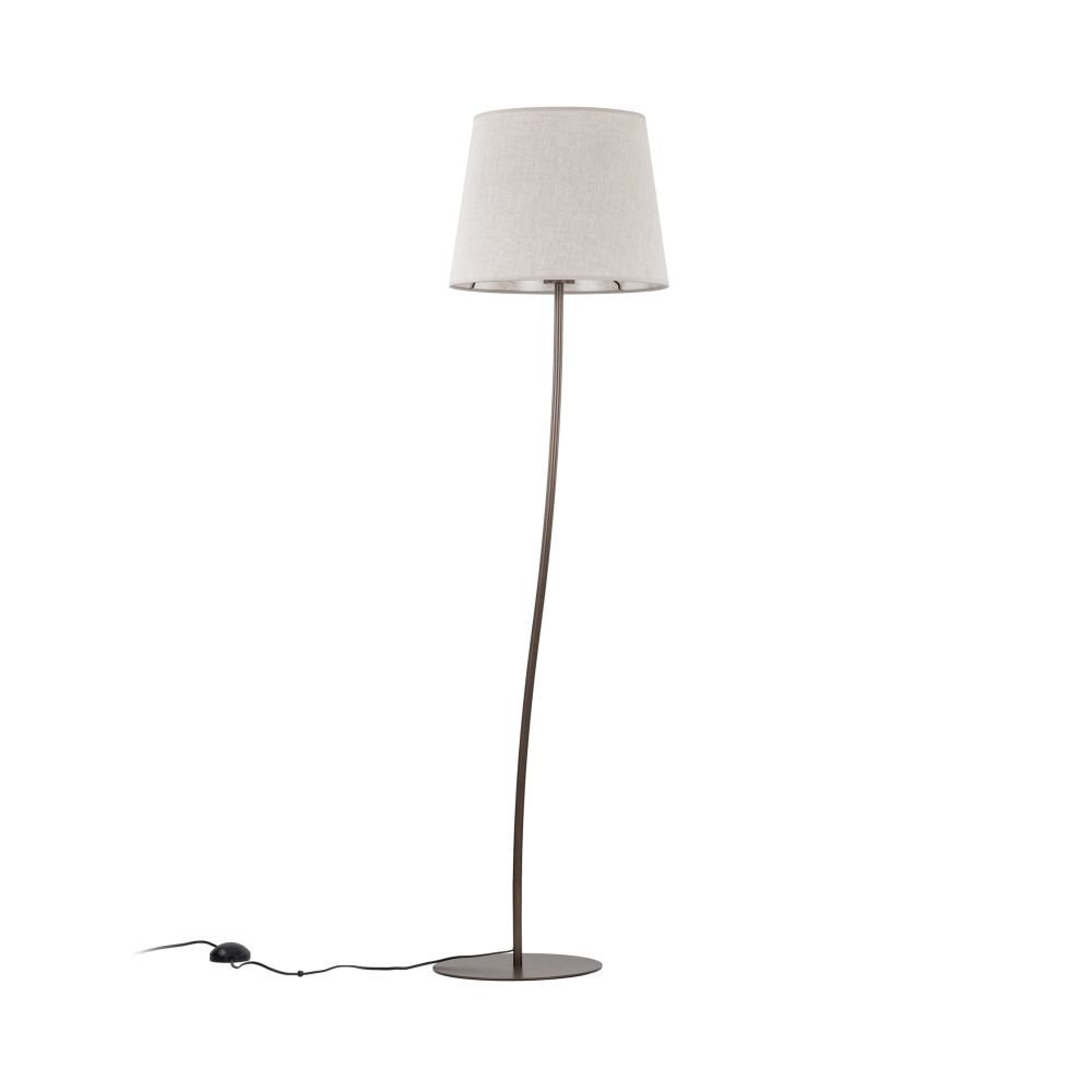 Lampa podłogowa NICOLA BROWN 16028 TK Lighting