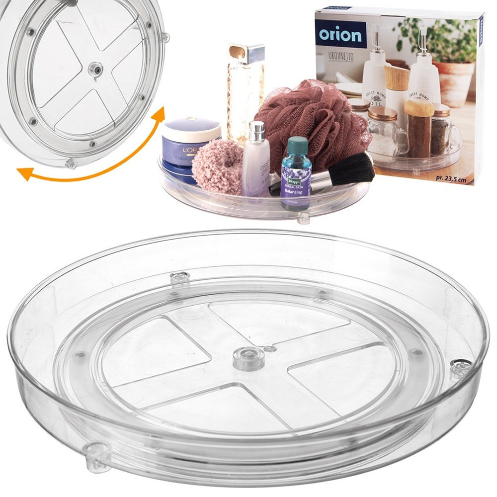 Pojemnik organizer obrotowy 27 cm