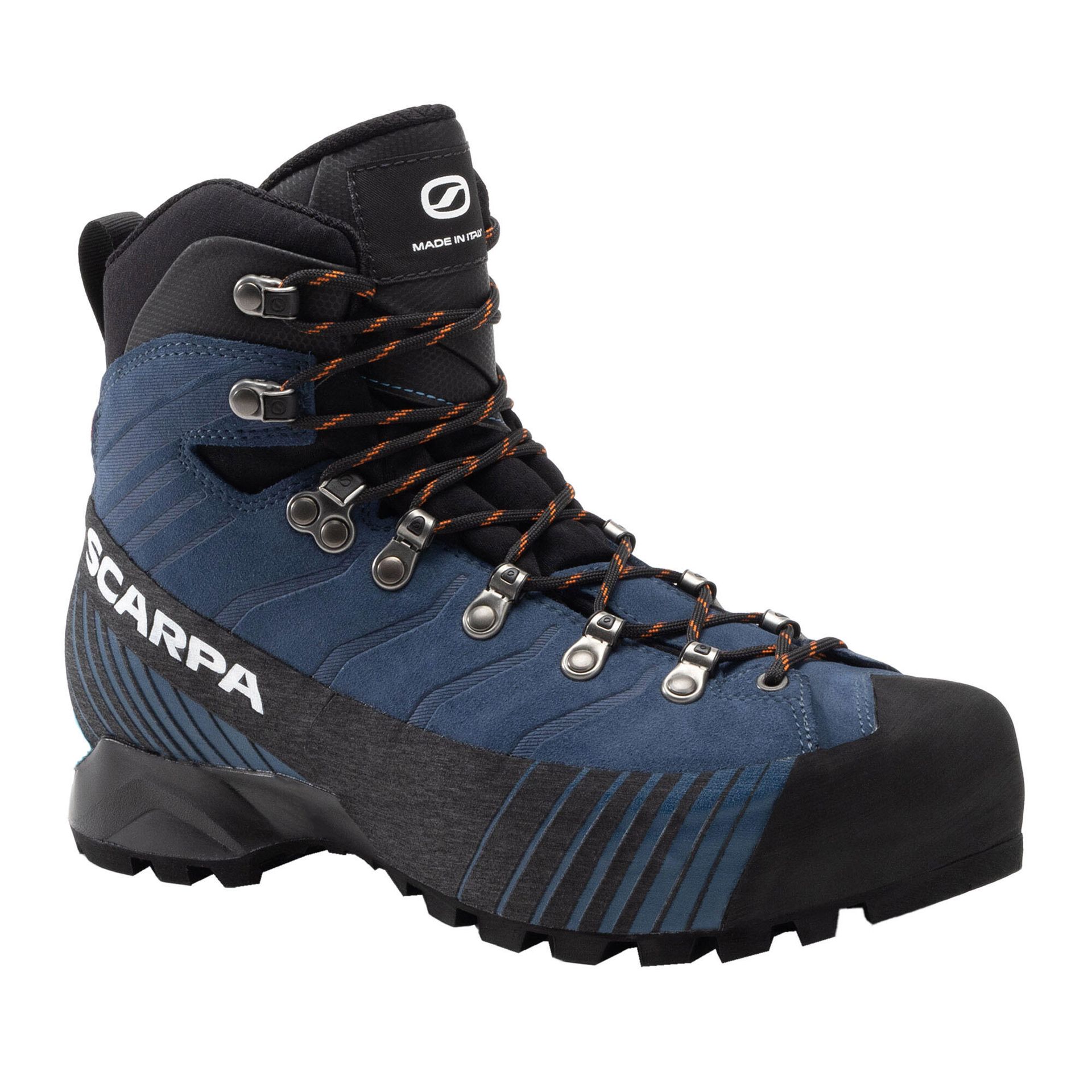 BUTY RIBELLE HD-BLUE-BLUE