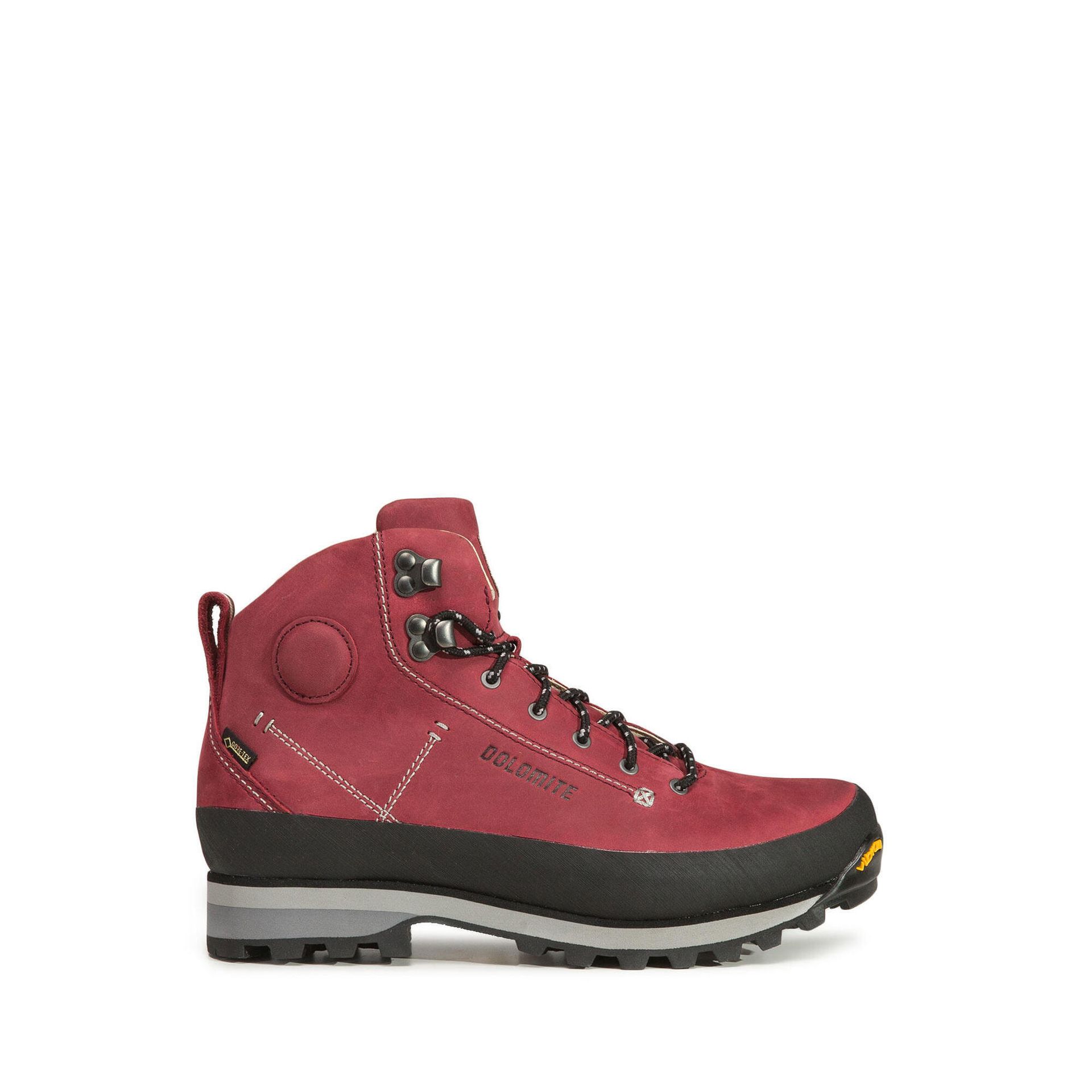 Dolomite Buty trekkingowe damskie 54 Trek Gtx Ws czerwone 271852_0910