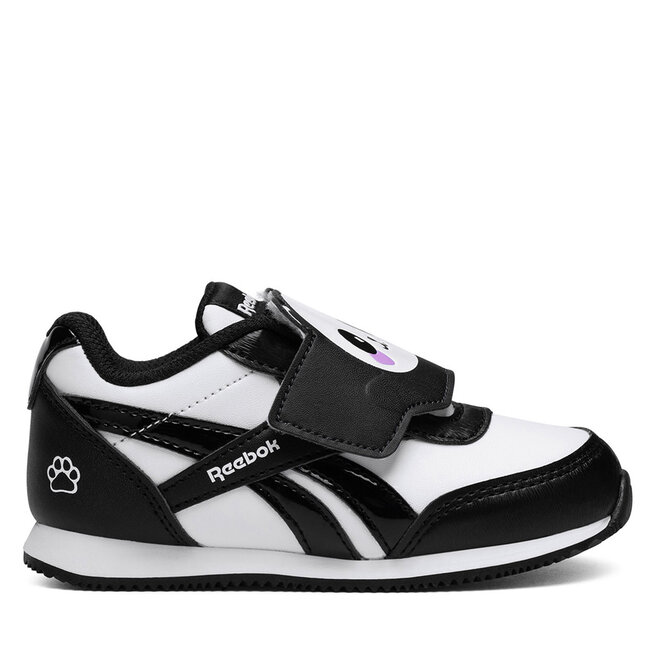 Sneakersy Reebok REEBOK ROYAL CL JOG 2.0 KC 100202217 Czarny