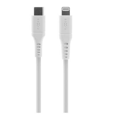 Kabel Fixed Lightning USB-C 1.2m 60W przewód MFi