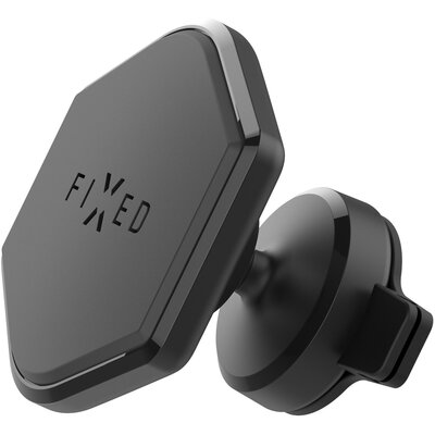 Uchwyt telefonu FIXED Icon Flex na palubní desku FIXIC-FLEX-BK) Czarny