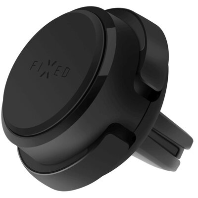 Uchwyt na telefon FIXED Icon Air Vent Mini do ventilace FIXIC-VENTM-BK) Czarny