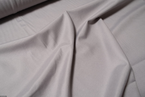 Kwadratowy bawełniany obrus plamoodporny jednolity ciemno szarego koloru