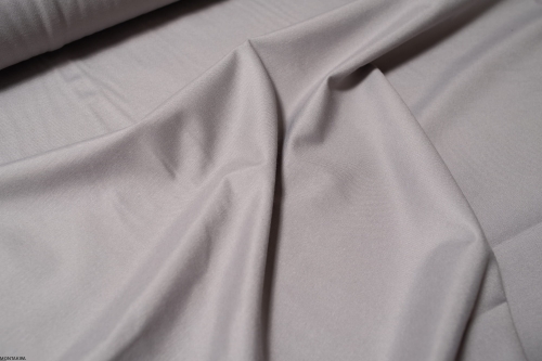 Bieżnik na stół ciemnoszary plamoodporny bawełniany