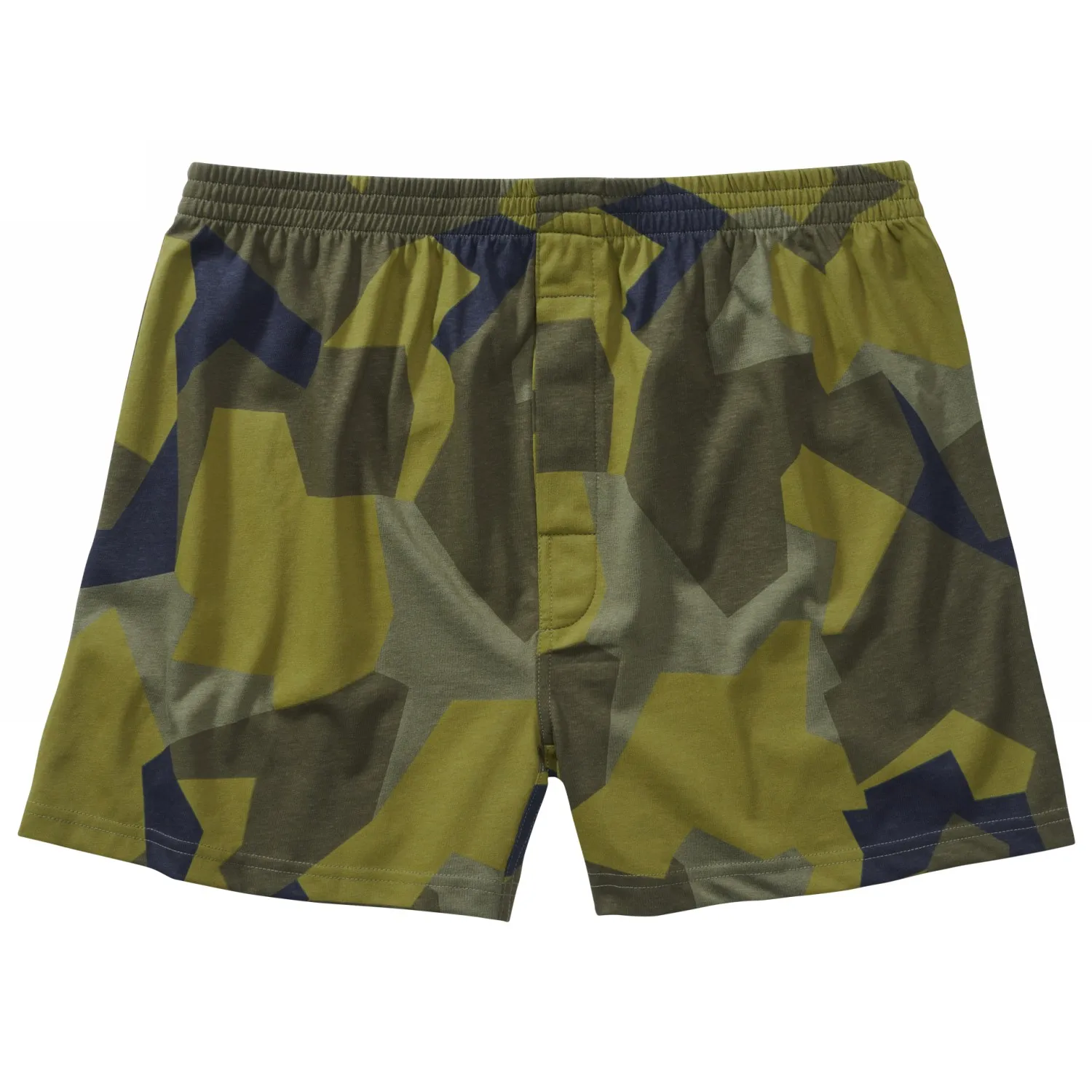 Bokserki Brandit Swedish Camo 3XL